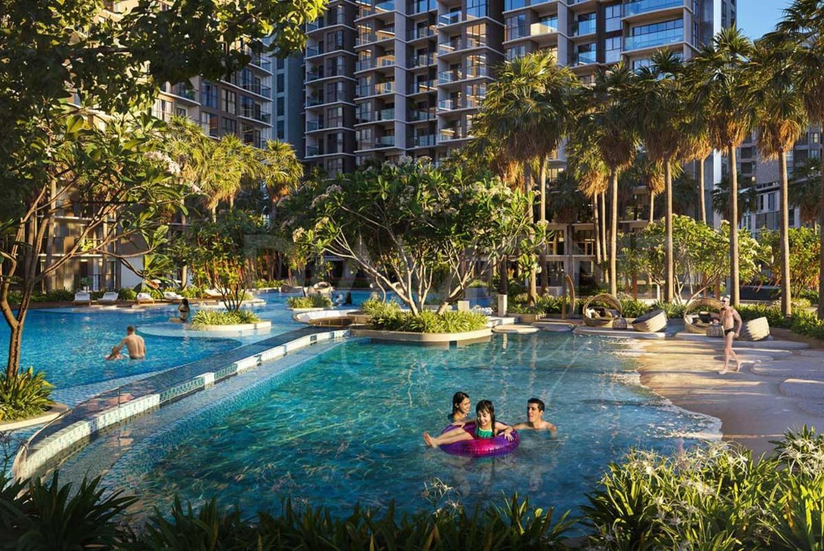Nha Cua Celadon Tan Phu - Aeon Mall Căn hộ TP. Hồ Chí Minh