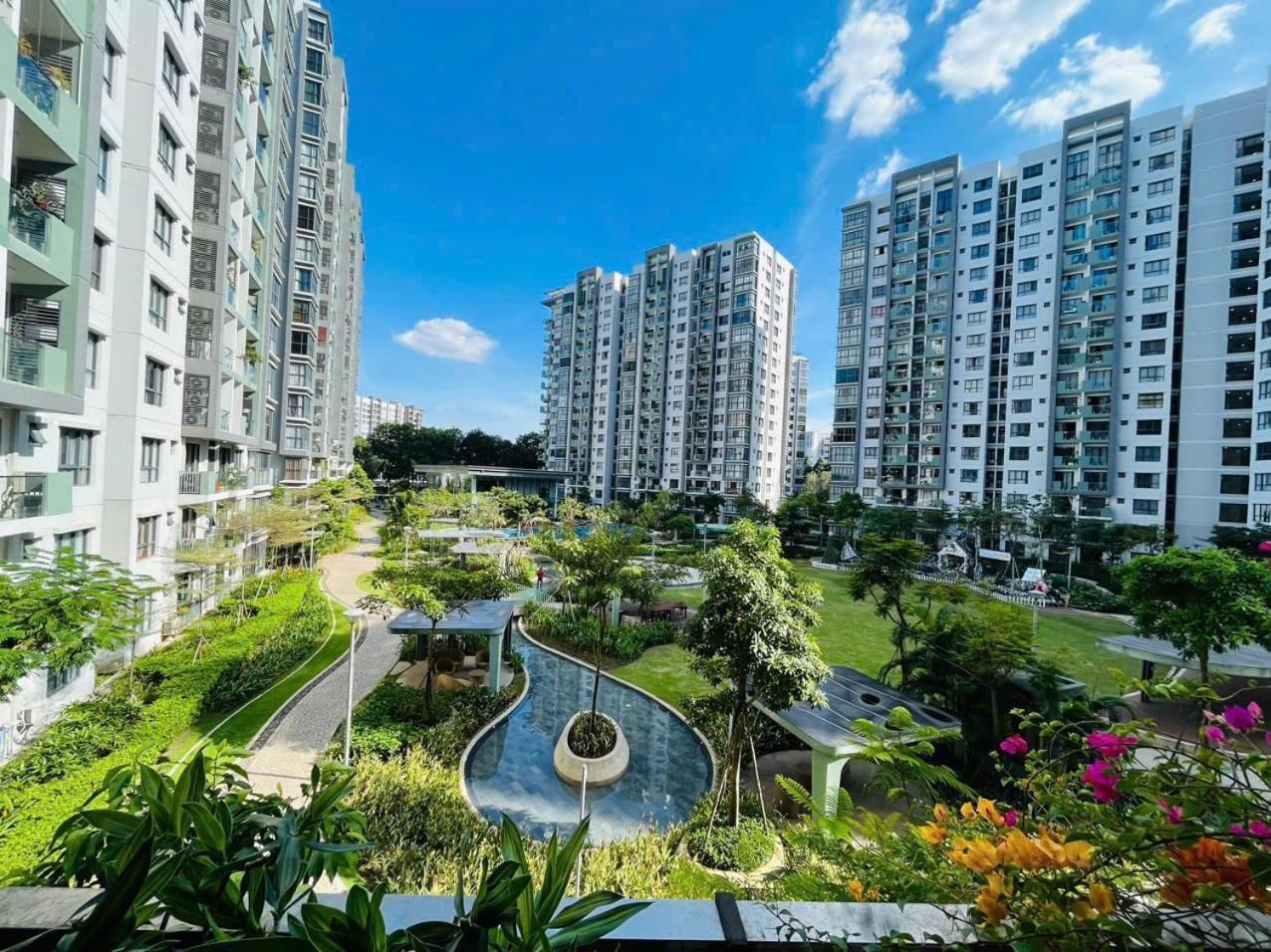 Nha Cua Celadon Tan Phu - Aeon Mall Căn hộ TP. Hồ Chí Minh